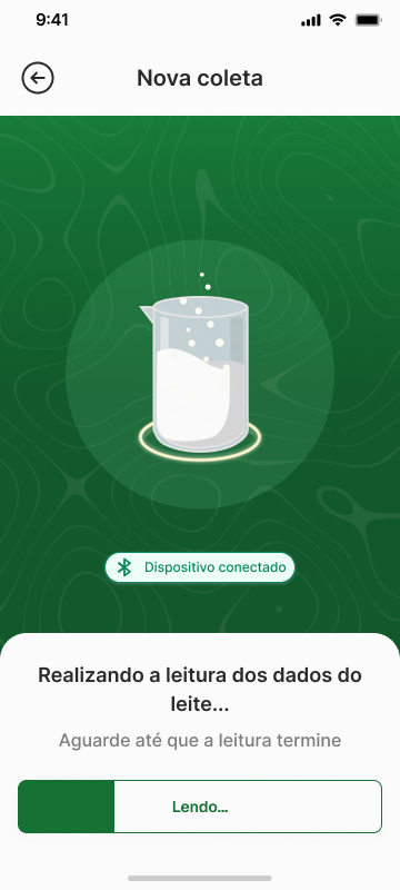 Processando Análise